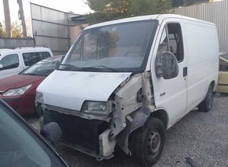 Faro izq citroen 382234 35693748 jumper 1.9 td 4x4