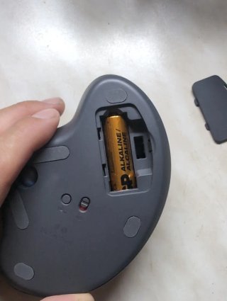 Logitech ERGO M575S Trackball Wireless