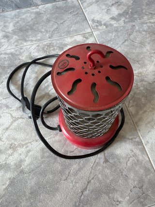 Calientapollos / Chuminin Eléctrico