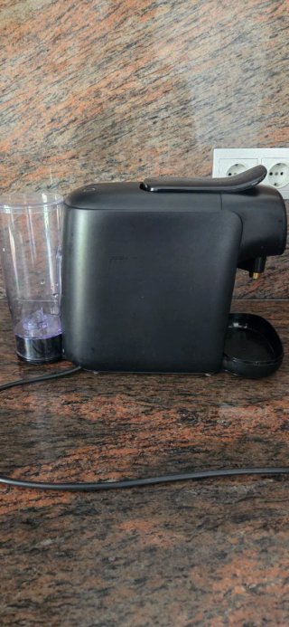 Cafetera Philips L'OR Barista Negra