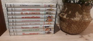 Pack  9 Películas DVD Paco Martínez Soria