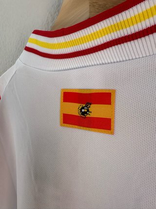 Camiseta España Adidas 1996 Talla XL