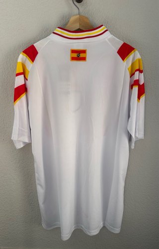Camiseta España Adidas 1996 Talla XL