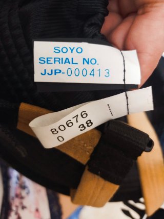 Casco de equitación negro - 57