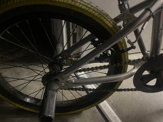 bici bmx infantil