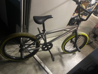 bici bmx infantil