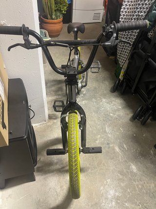 bici bmx infantil