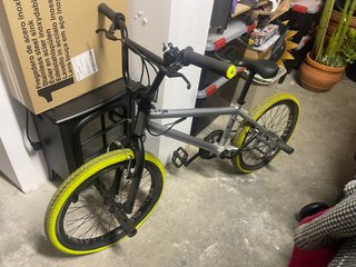 bici bmx infantil