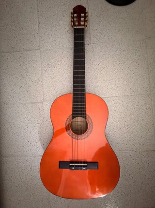 Guitarra Clásica Ashley CG51