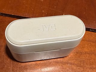 Auriculares JVC Bluetooth Blancos