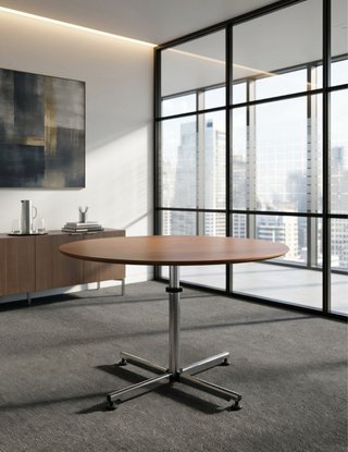 Mesa USM Kitos Ø110cm Original