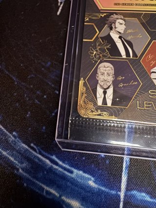 SL2E-STORE PROMO SEALED Solo Leveling Mapniverse