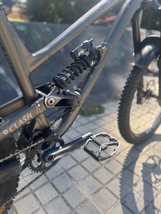 COMMENCAL CLASH 27.5