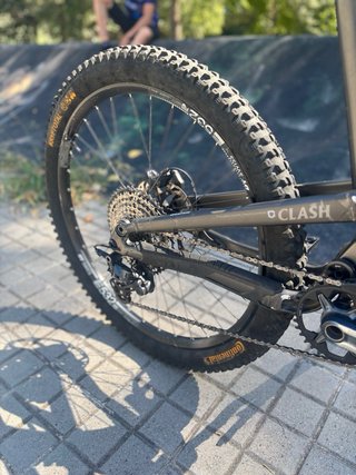 COMMENCAL CLASH 27.5