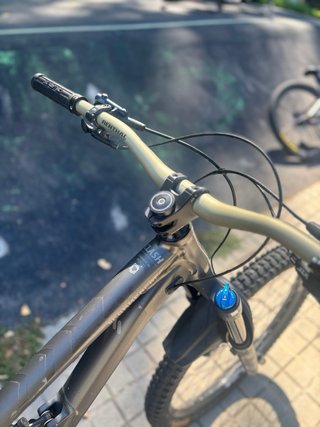 COMMENCAL CLASH 27.5