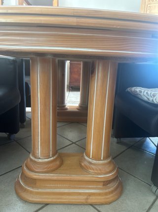 Mueble de salón completo madera