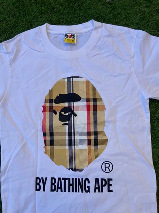 Camiseta BAPE BY BATHING APE
