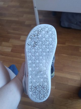 Zapatillas Navega Barefoot Talla 36