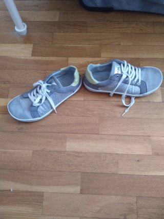 Zapatillas Navega Barefoot Talla 36