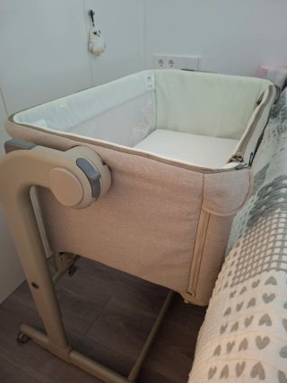 Cuna de colecho Chicco (Mallorca, no envío)