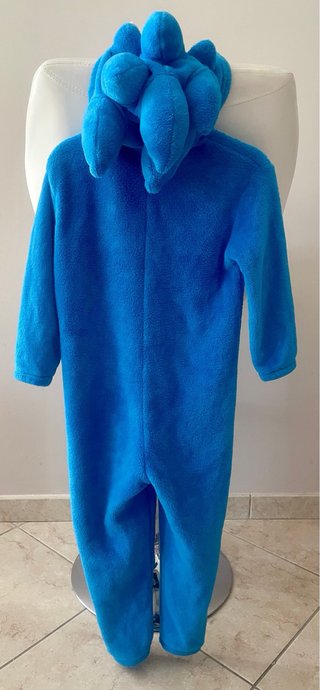 Costume Sonic bambino