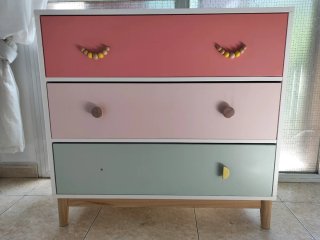 Cómoda 3 cajones Maisons du Monde