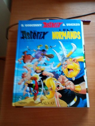 Astèrix i els Normands (Edició especial)