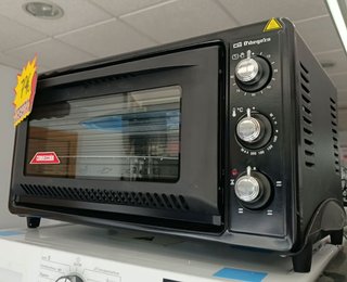 OFERTA! Horno Eléctrico Orbegozo