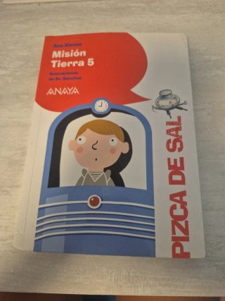 Mision Tierra 5
