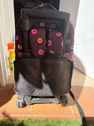 Mochila Totto Multicolor