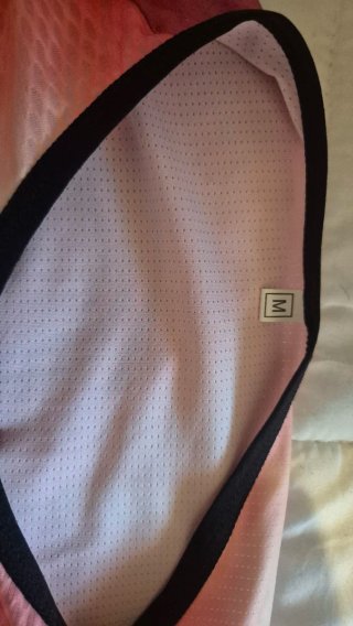 Maillot Ciclismo Leyenda PATFGIO Talla M