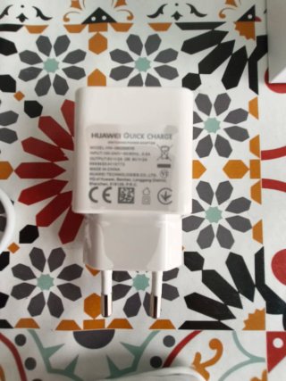 Cargador Huawei Quick Charge