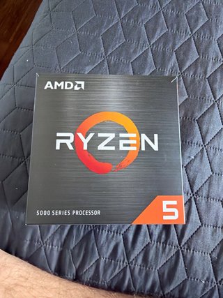 Procesador AMD Ryzen 5 5500