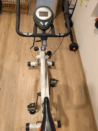 Bicicleta Estática Europa Special Edition