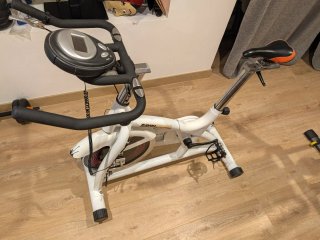 Bicicleta Estática Europa Special Edition