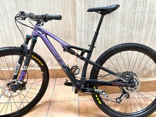 BH LYNX RACE Carbono Doble 29”