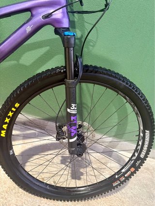 BH LYNX RACE Carbono Doble 29”