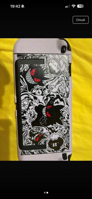 Nintendo Switch + Pokemon Violetto