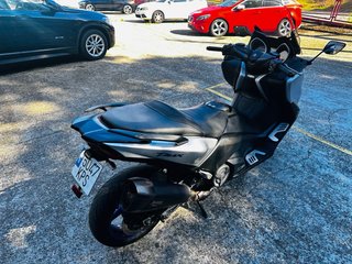 Yamaha TMAX 530 Maxi Scooter