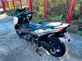 Yamaha TMAX 530 Maxi Scooter