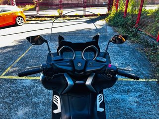 Yamaha TMAX 530 Maxi Scooter