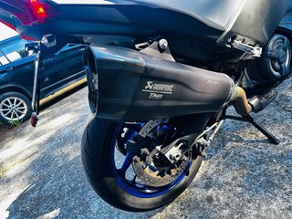 Yamaha TMAX 530 Maxi Scooter