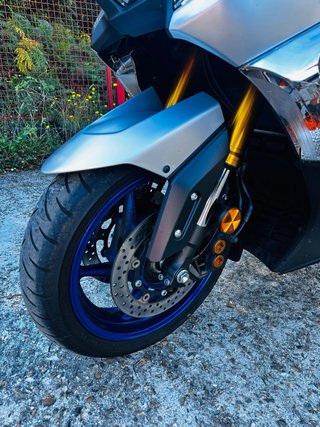 Yamaha TMAX 530 Maxi Scooter