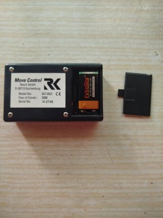 Mando Move Control REICH. Caravana