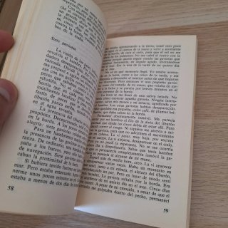 Relato de un Naufrago