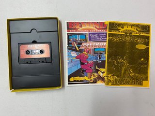 Psytron Spectrum Videojuego