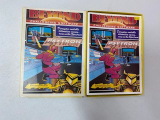 Psytron Spectrum Videojuego