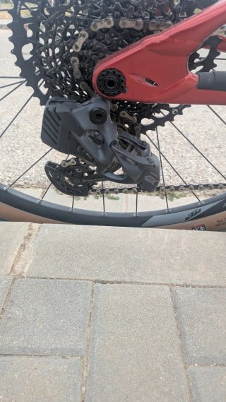 Bicicleta KTM SCARP ELITE AXS