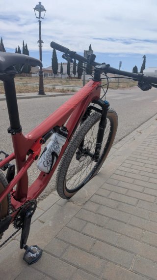 Bicicleta KTM SCARP ELITE AXS