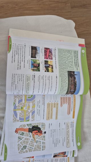 Libros de frances 1º ESO.Nuevos practicamente.